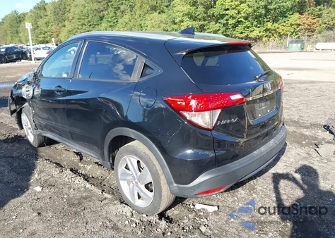 2020 Honda Hr-V Awd Ex-L из США, поврежденный, VIN 3CZRU6H77LM729737